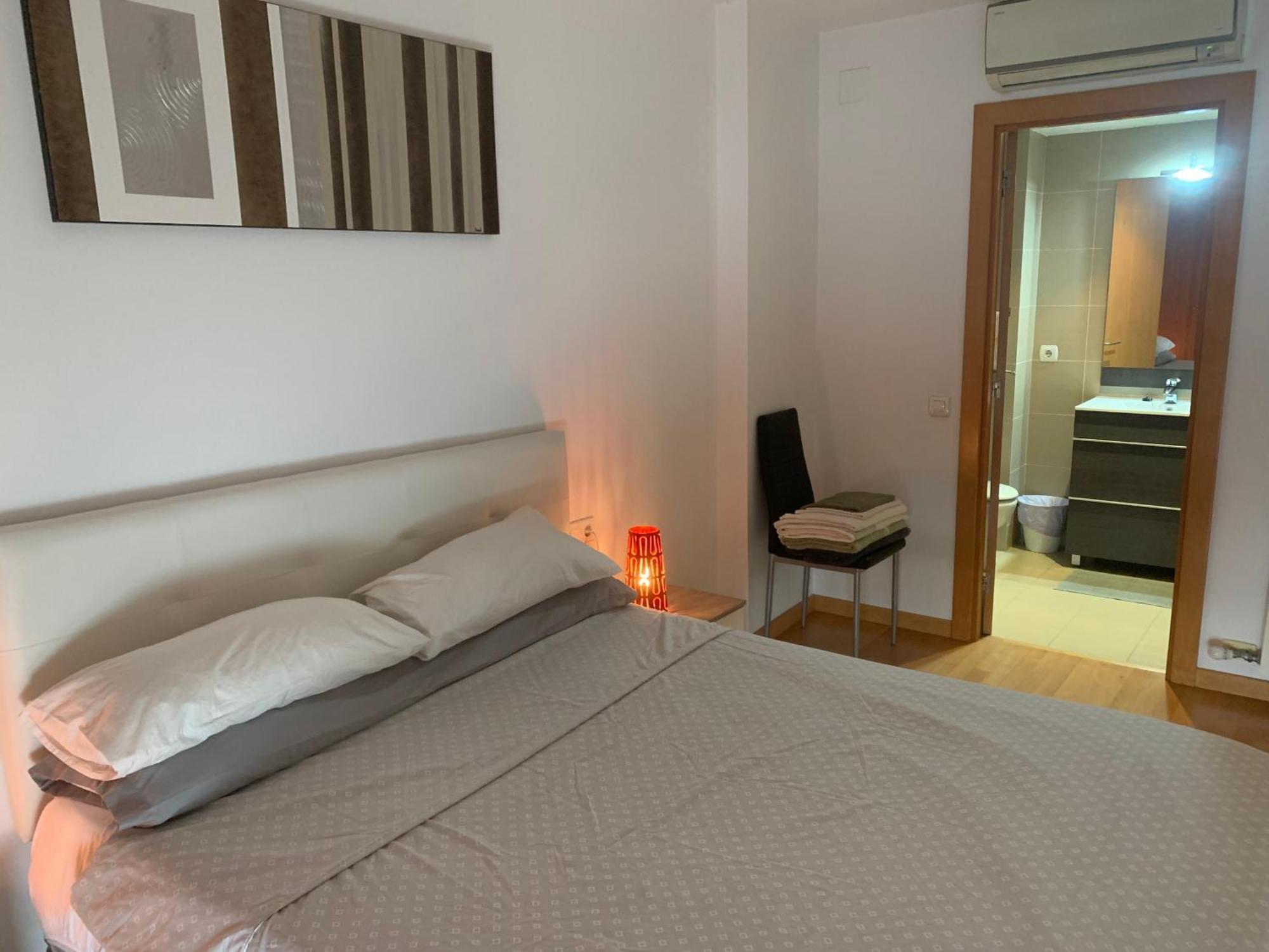 Apartamento Construccion Nueva Barcelona-קאללה מראה חיצוני תמונה