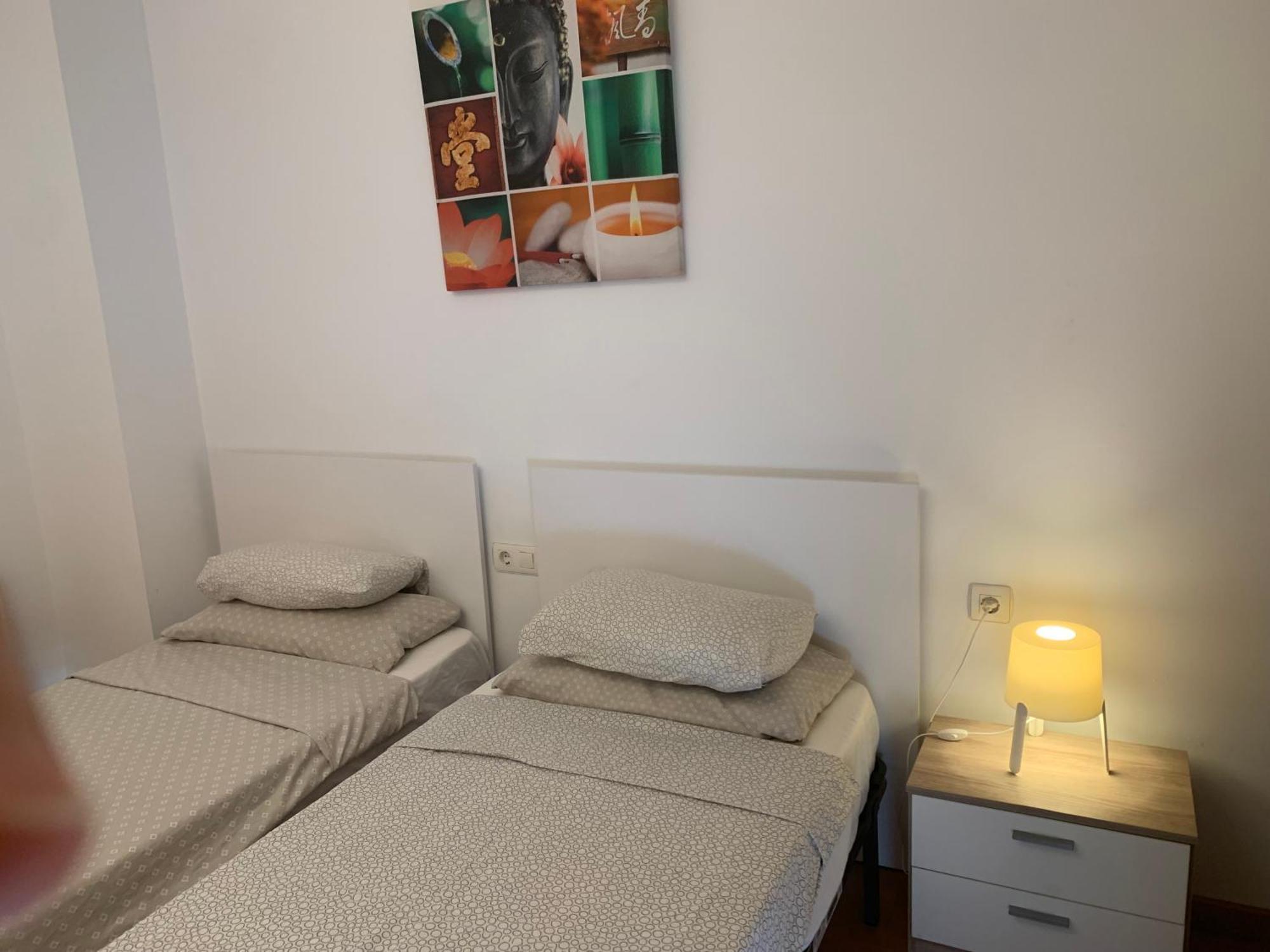 Apartamento Construccion Nueva Barcelona-קאללה מראה חיצוני תמונה