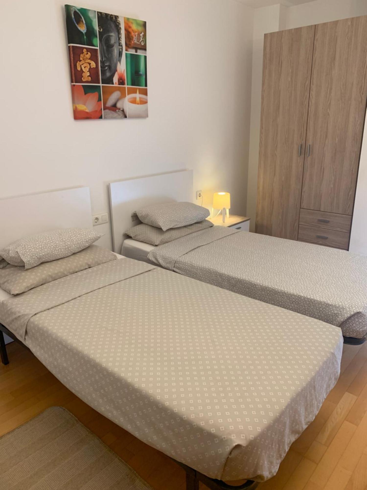 Apartamento Construccion Nueva Barcelona-קאללה מראה חיצוני תמונה